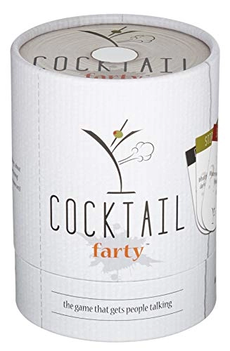 The Ultimate Get-To-Know-You Family Card Game - Adult 1 piece(s)