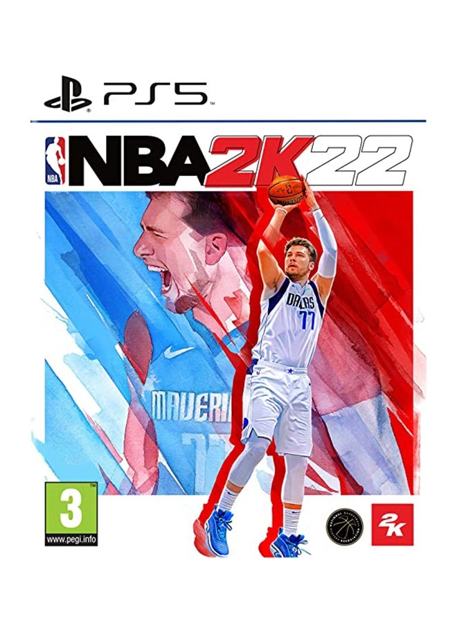 Take-Two Interactive NBA 2K22 Regular Edition - PlayStation 5