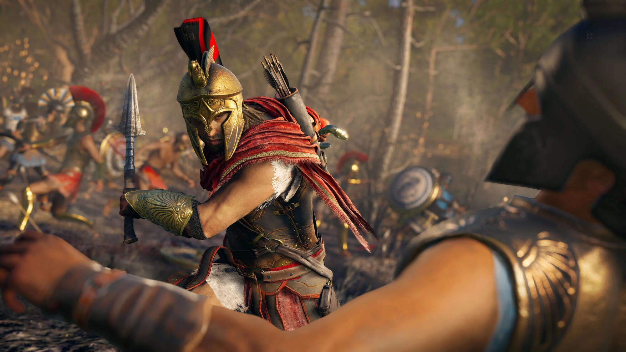 Assassin's Creed: Odyssey - Omega Edition PlayStation 4