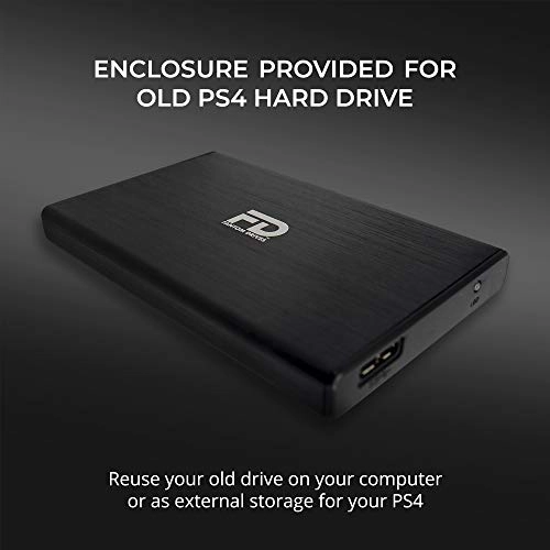 PS4 Upgrade Kit - 1TB