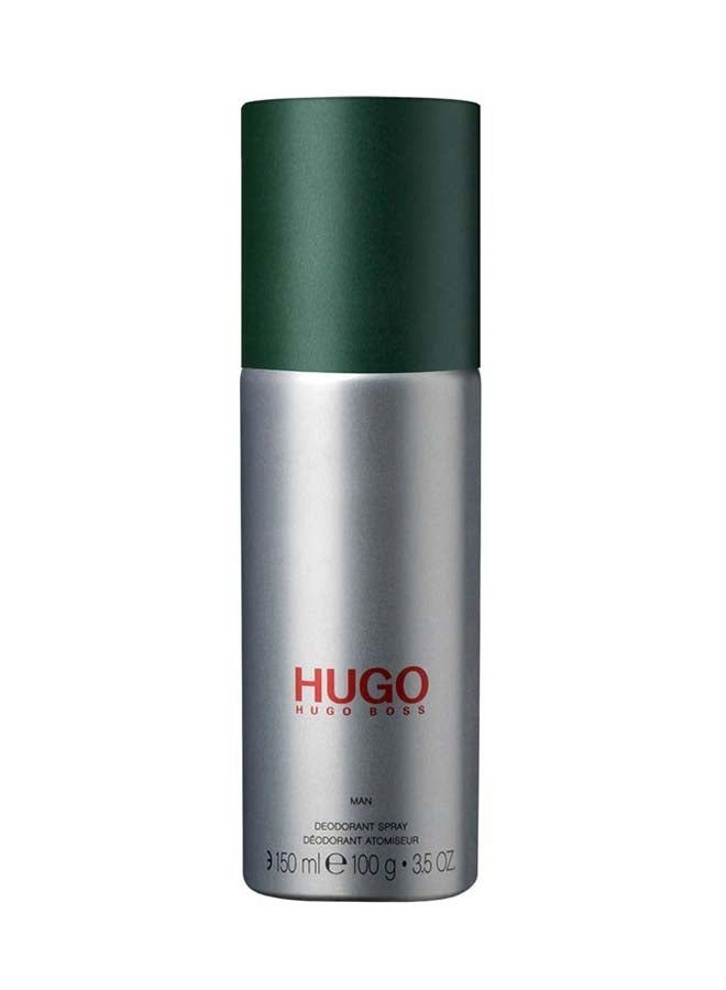HUGO BOSS Spray Deodorant - 150ml
