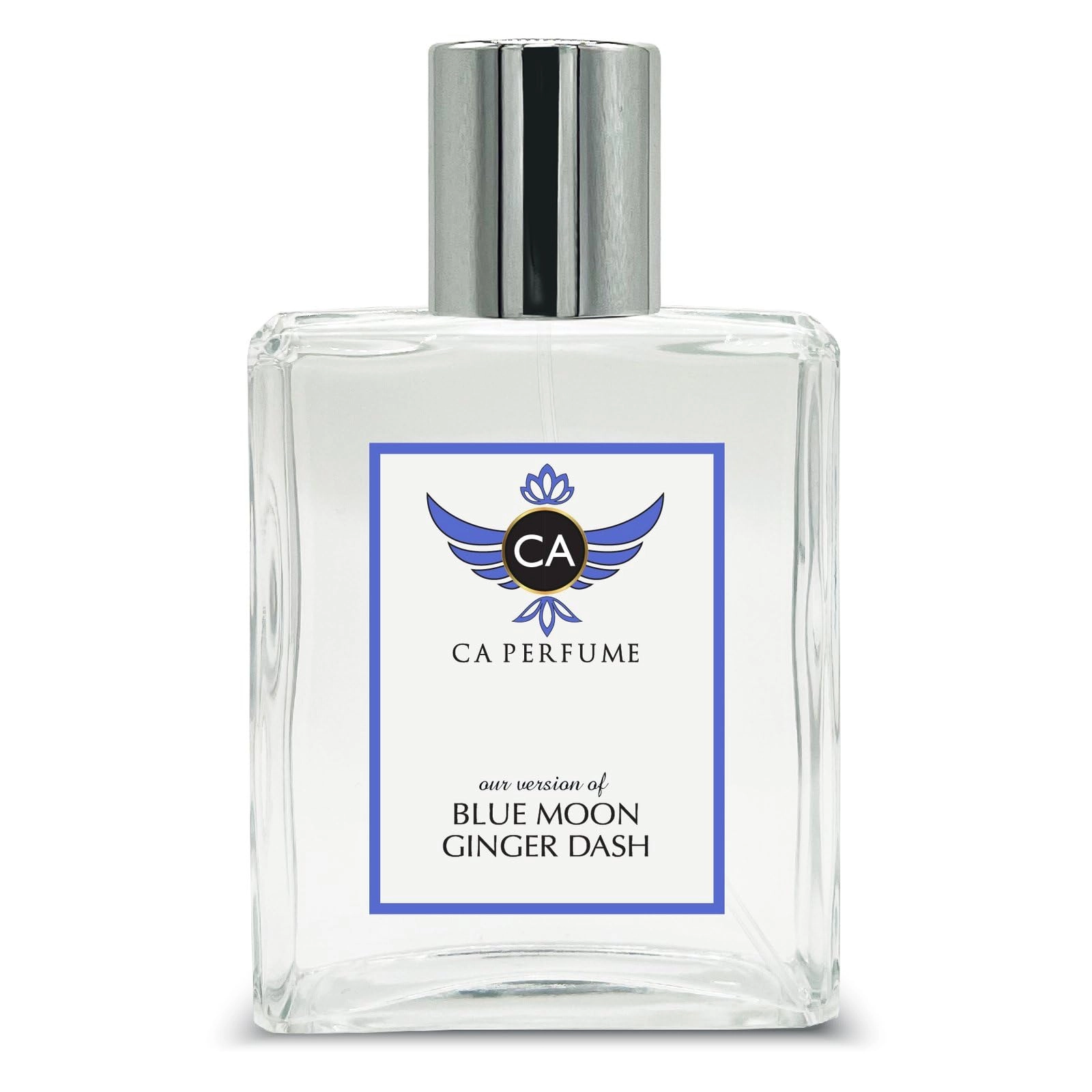 EMRA LLC Blue Moon Ginger Dash Eau de Parfum 100ml