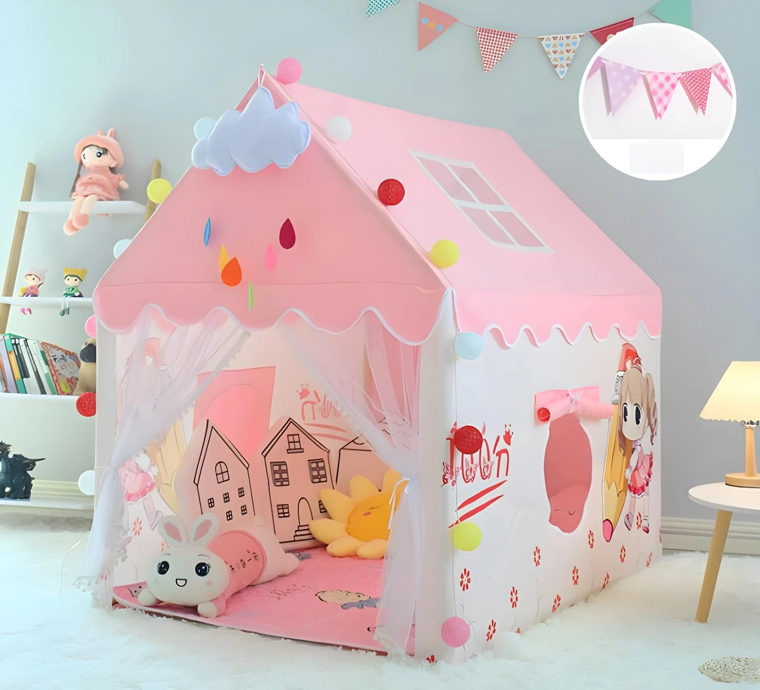 PLAY TENT