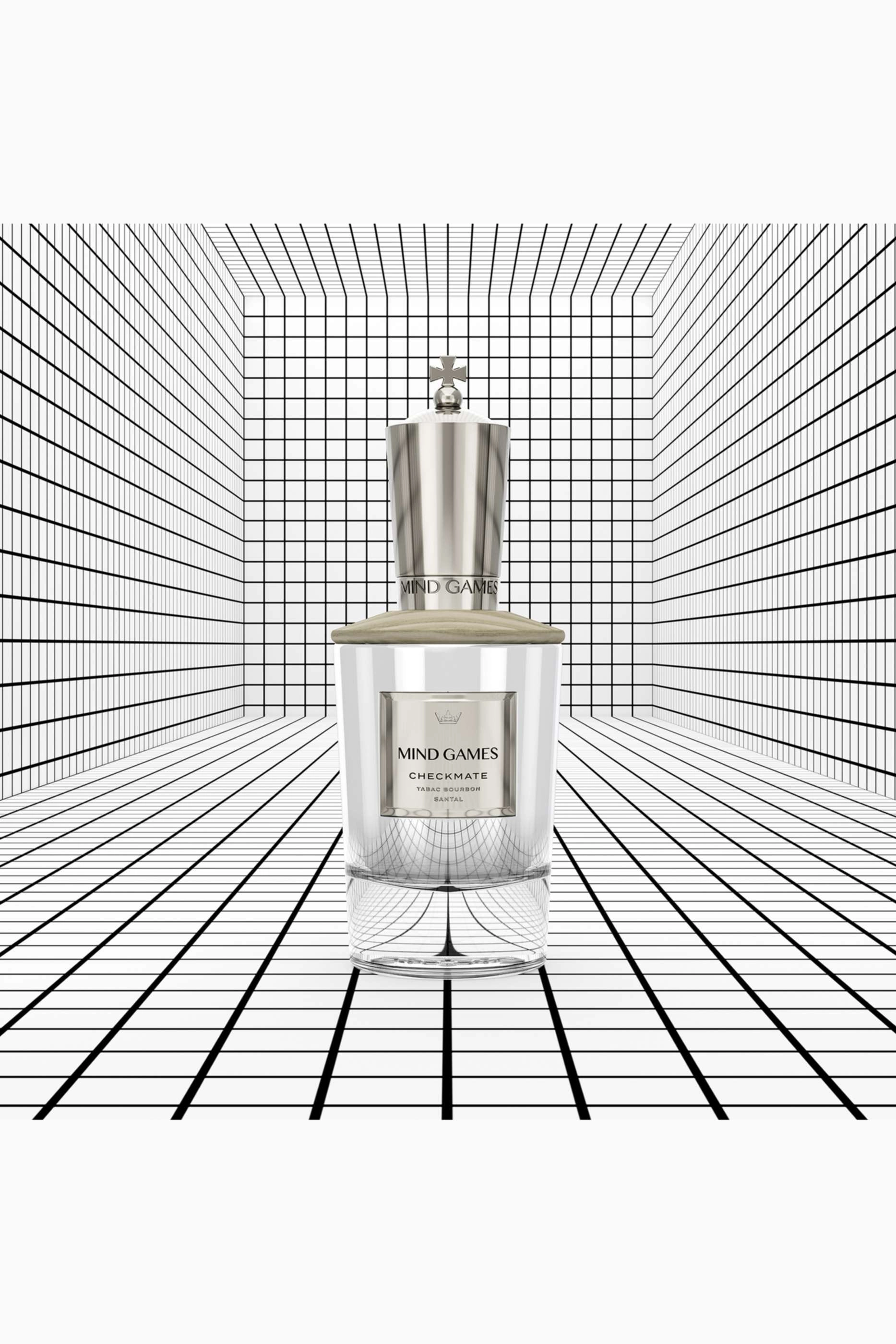 Checkmate Extrait de Parfum - 100ml