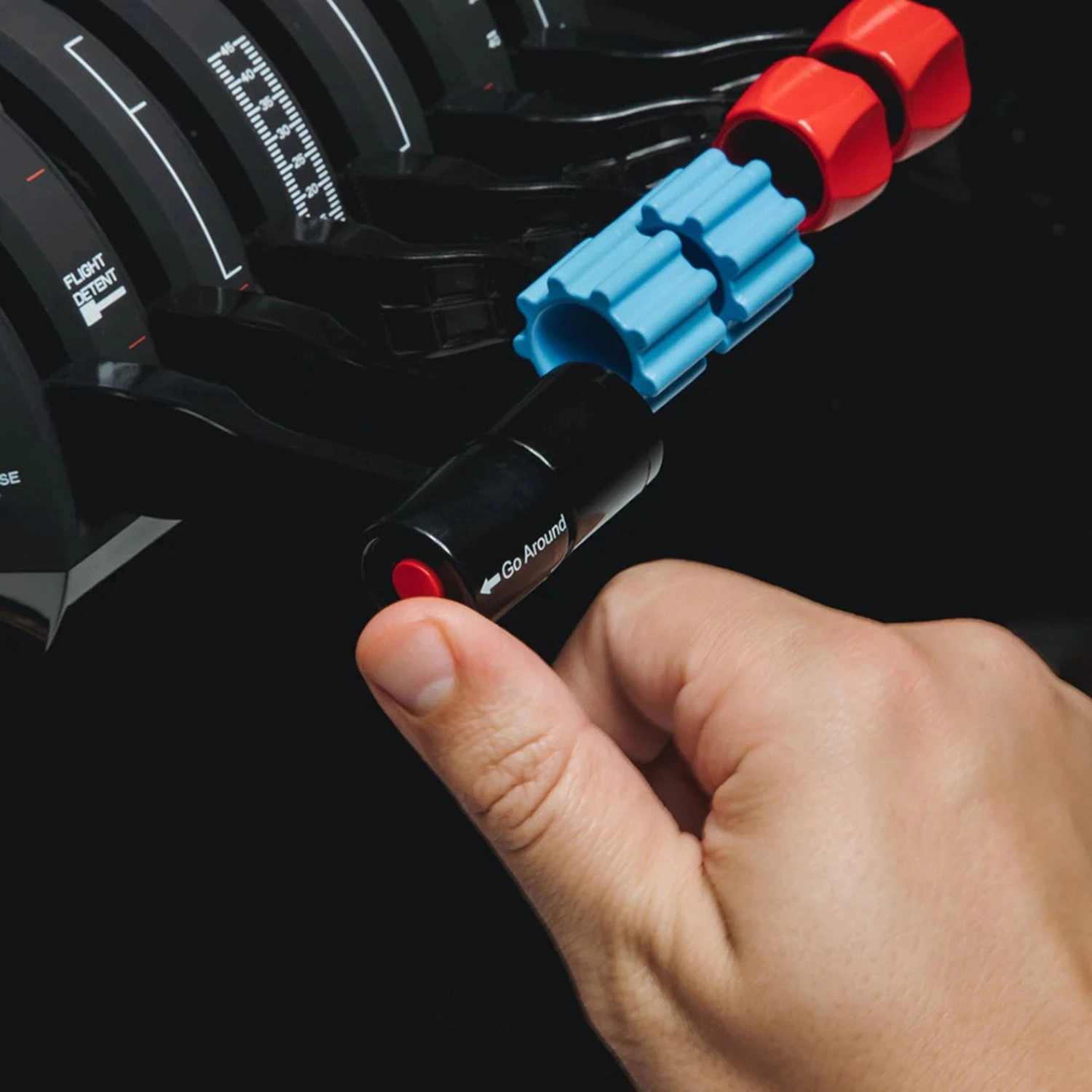 Bravo Throttle Quadrant Add-on