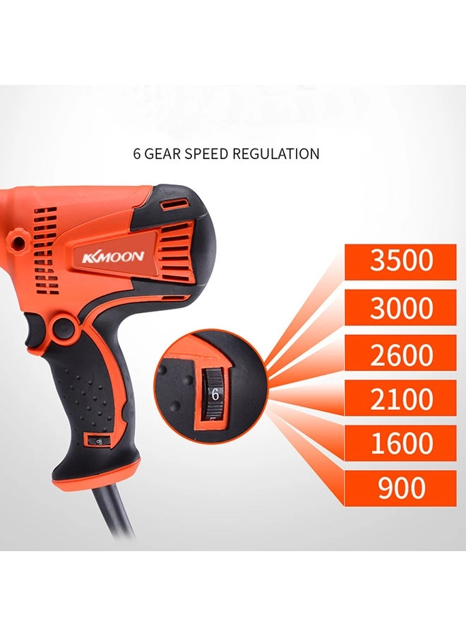 Electric Polisher Waxing Machine - 800W