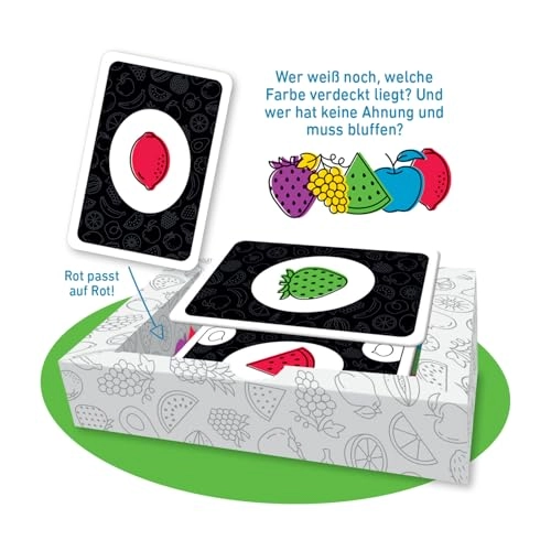 Oh no! - Card Game (German)