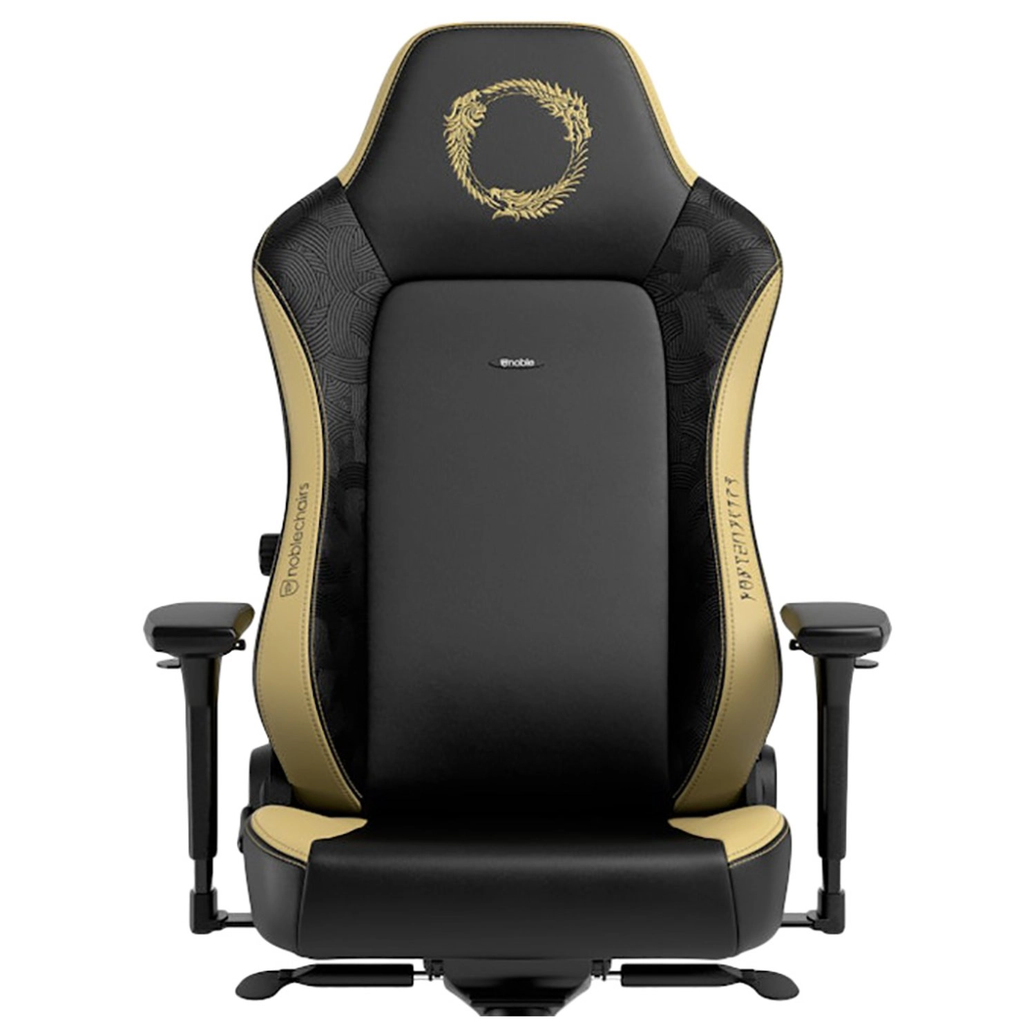 HERO Series - Black/Red Gaming Chair