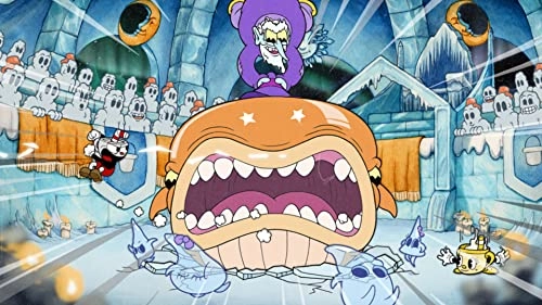 Cuphead Delicious Last Course - Xbox Series X