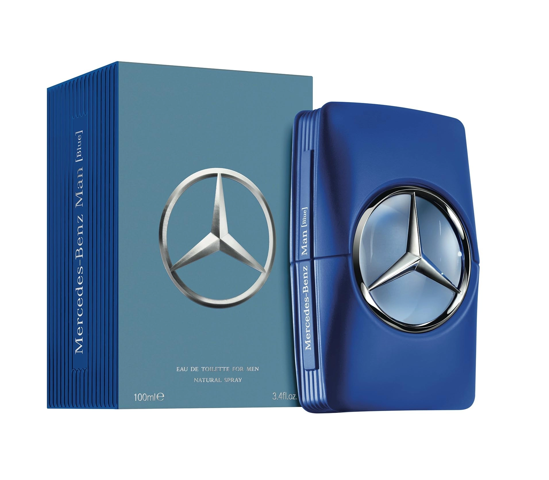 Mercedes-Benz Man Blue Eau de Toilette 100 ml