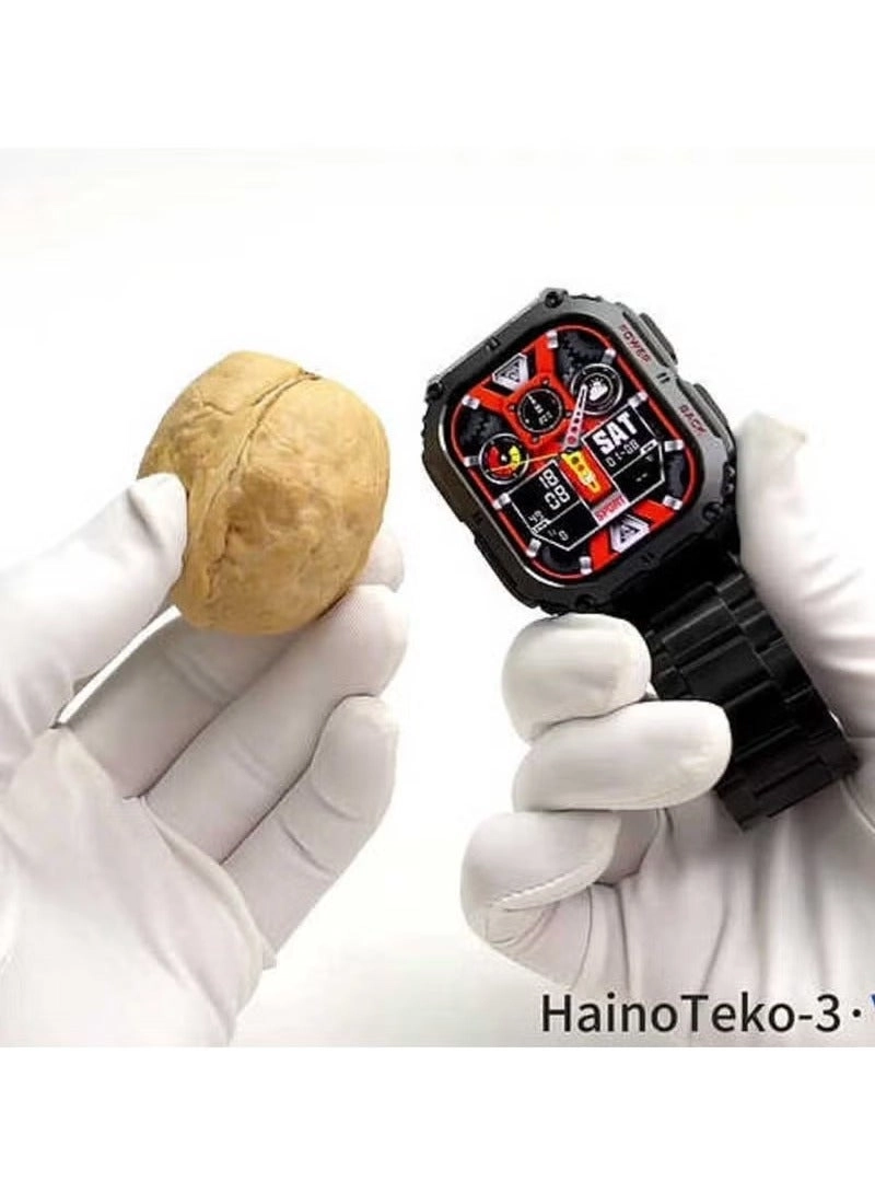 Waterproof Smart Watch