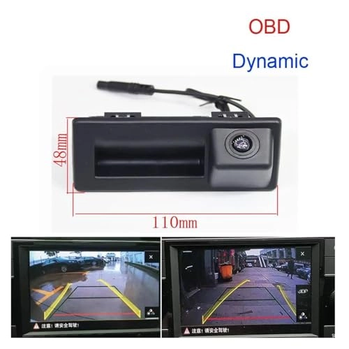 HD CCD Car Rear View Camera - Night vision