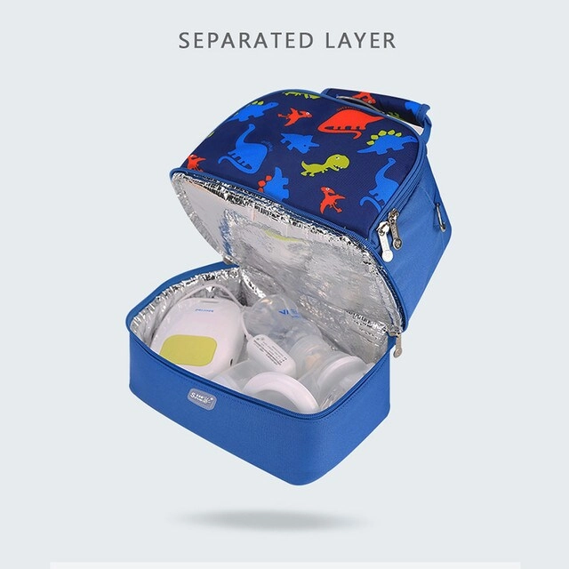 Thermal Insulated Lunch Bag