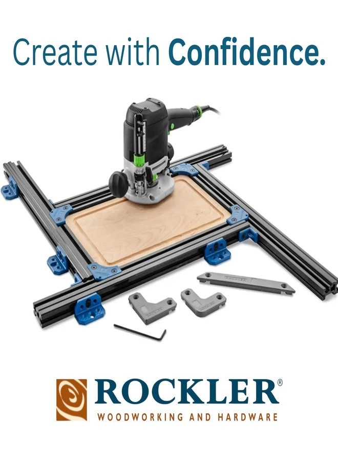 Juice Groove Router Jig