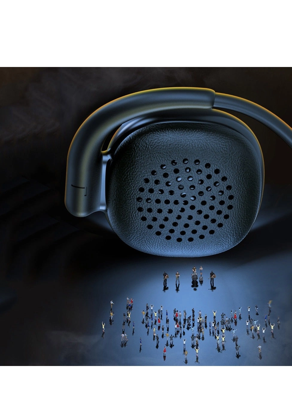 VV6 Wireless Headphone