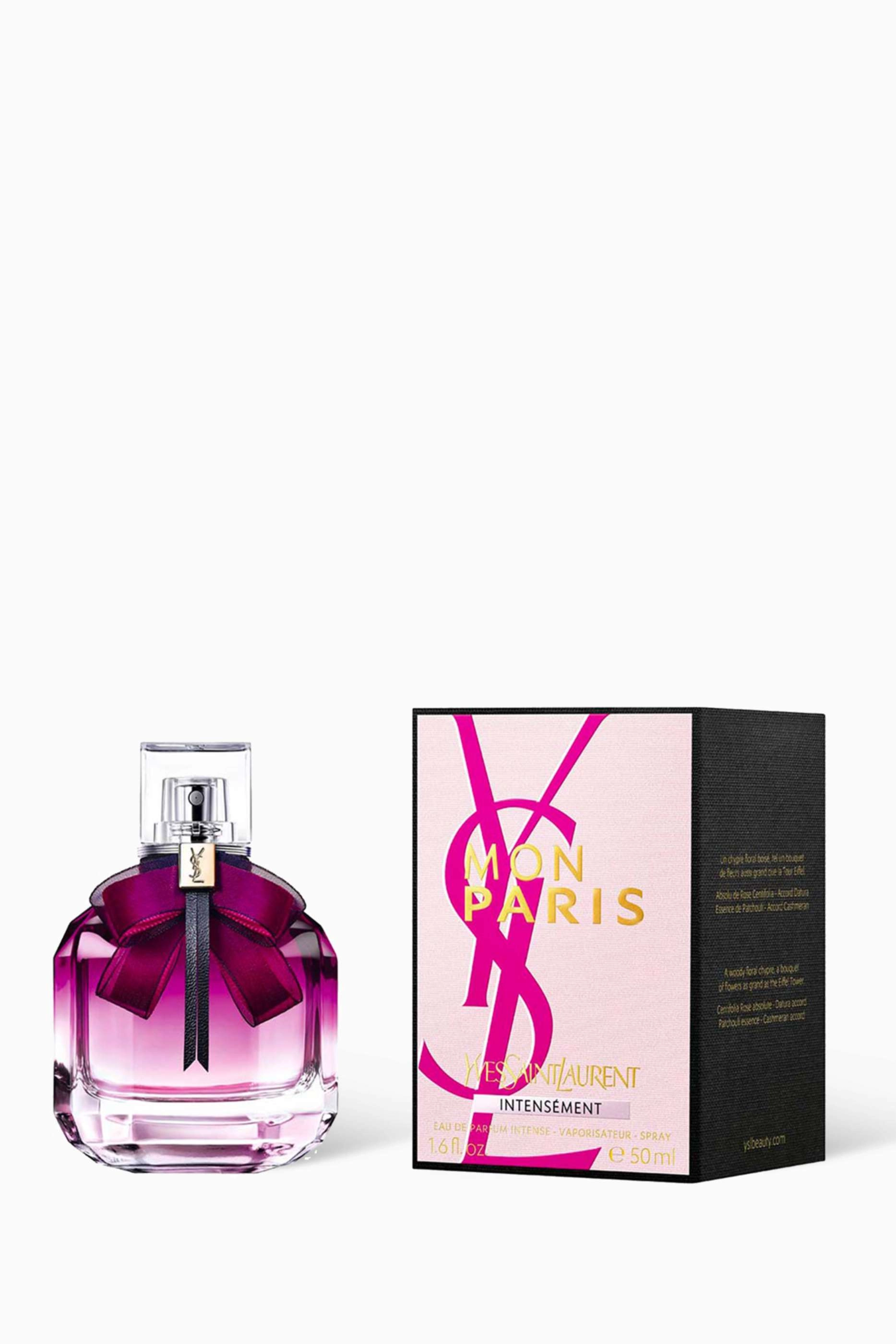 Mon Paris Intensément Eau de Parfum 50ml