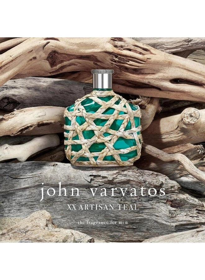 XX Artisan Teal Eau de Toilette 125ml