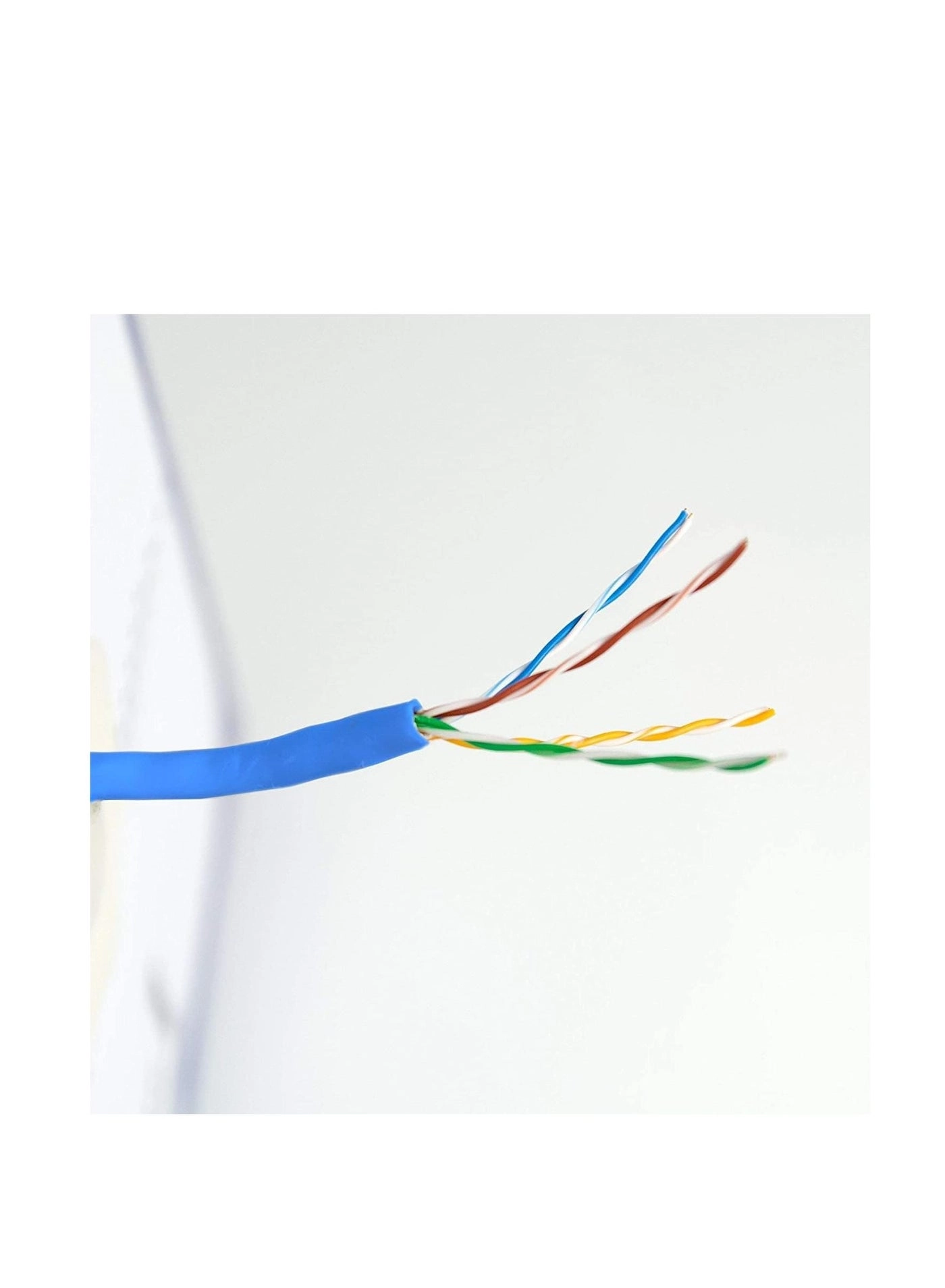 Cat 6 Ethernet Cable - 305 Meter 1000FT