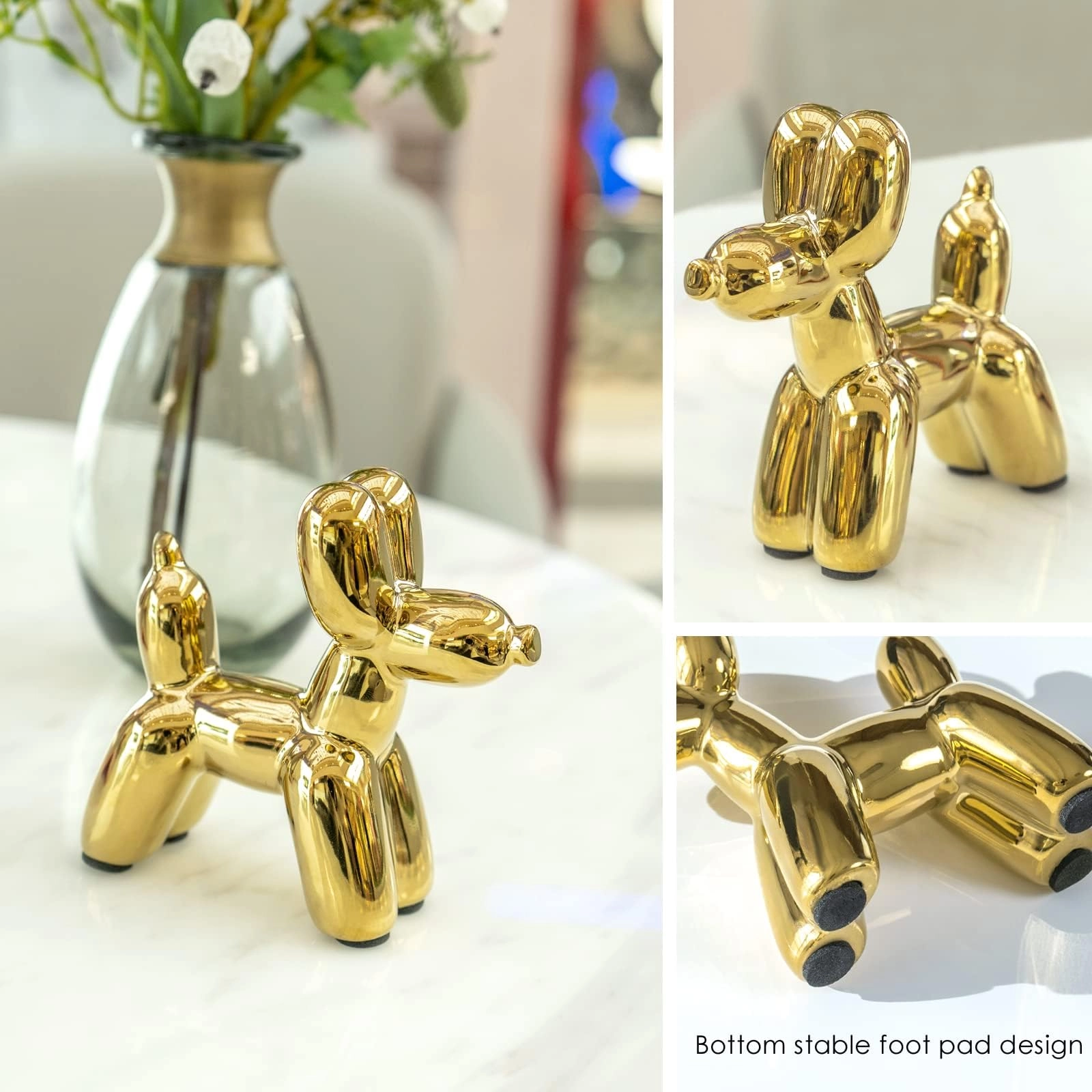 Balloon Dog - Ceramic