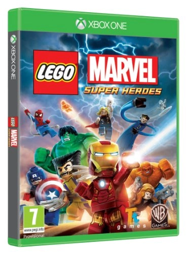 Lego Marvel Super Heroes - Xbox One