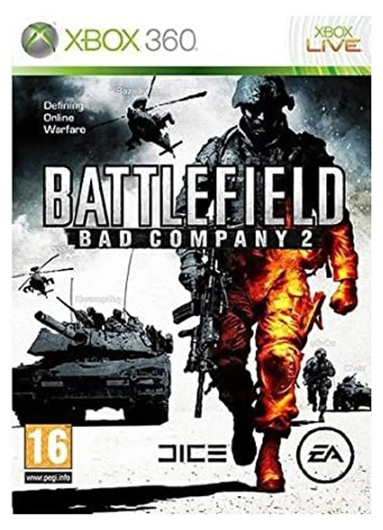 Battlefield: Bad Company 2