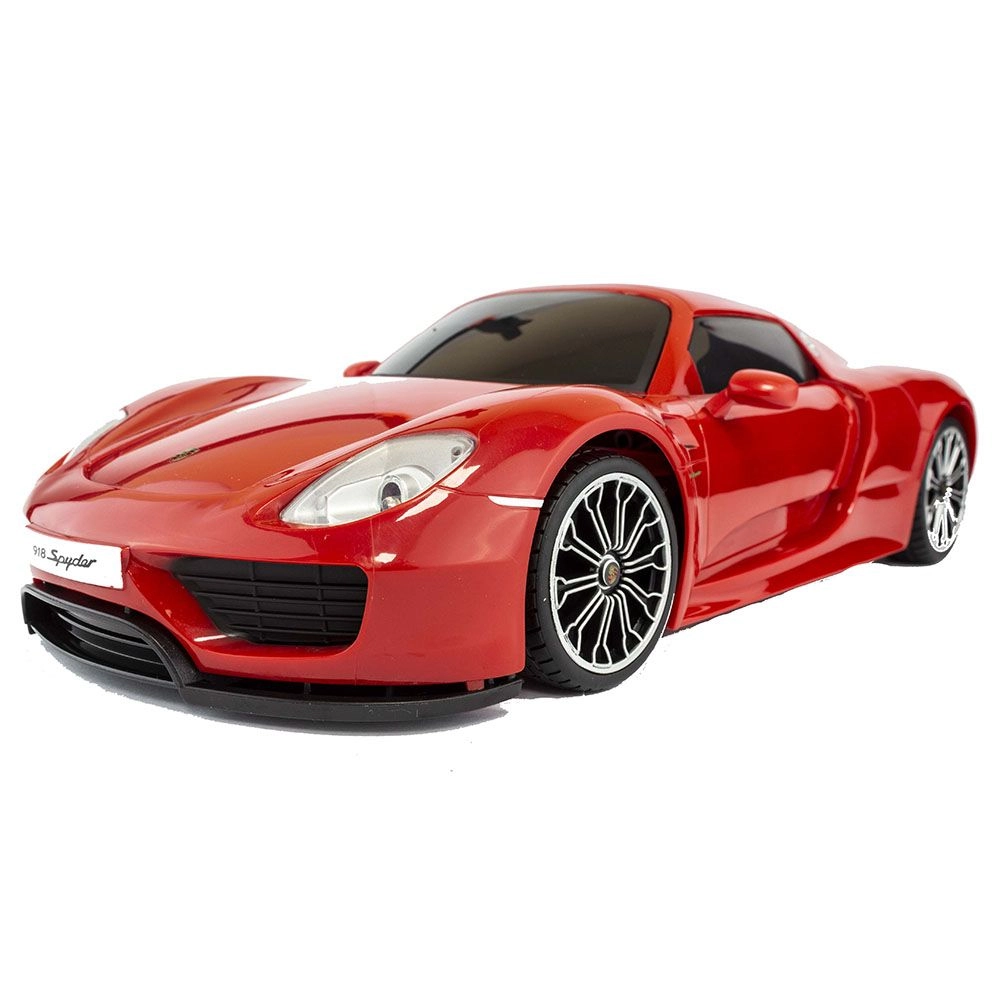 Porsche 918 Spyder - 1:14 Scale