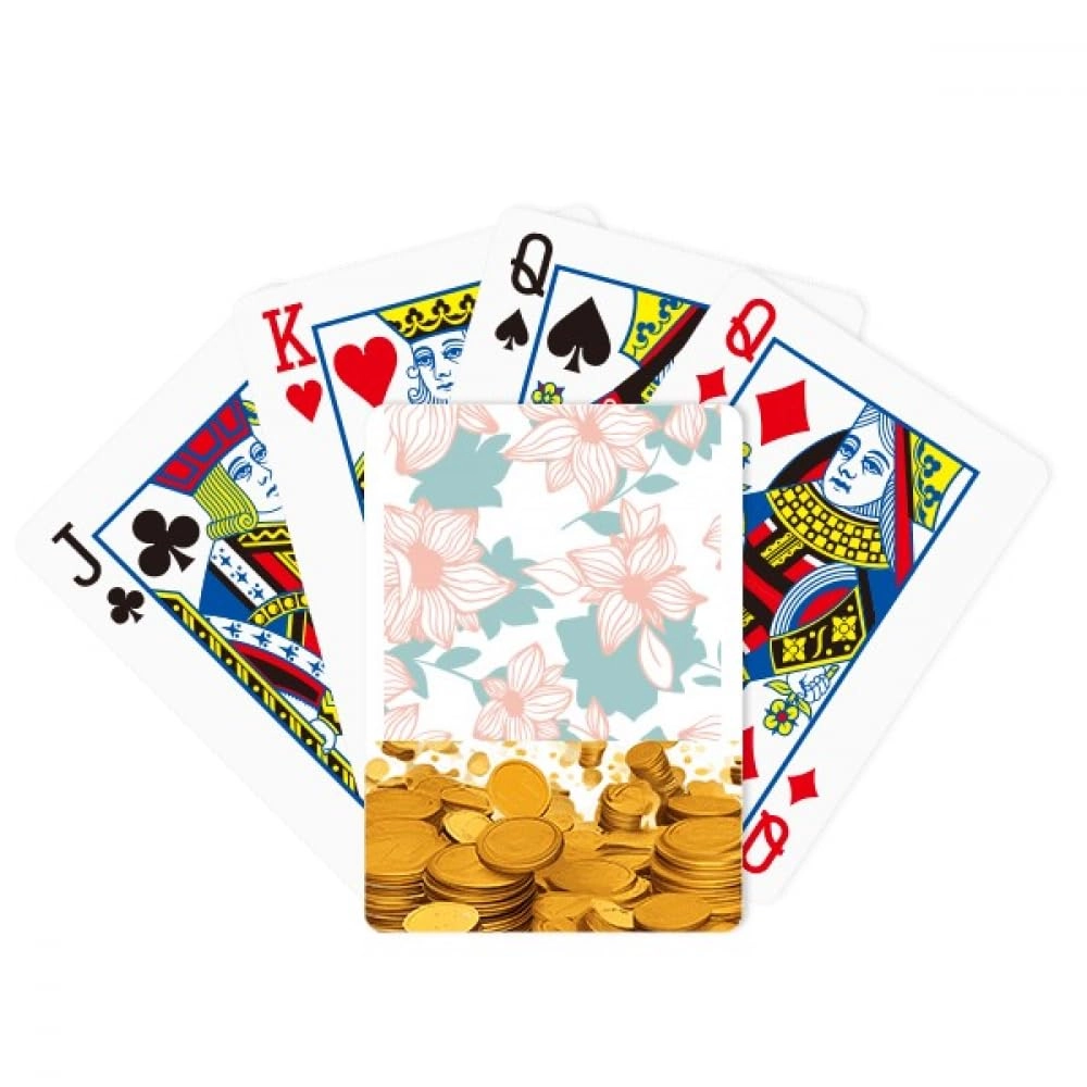 Playing Card - 52 playing cards and 2 Jokers pieces