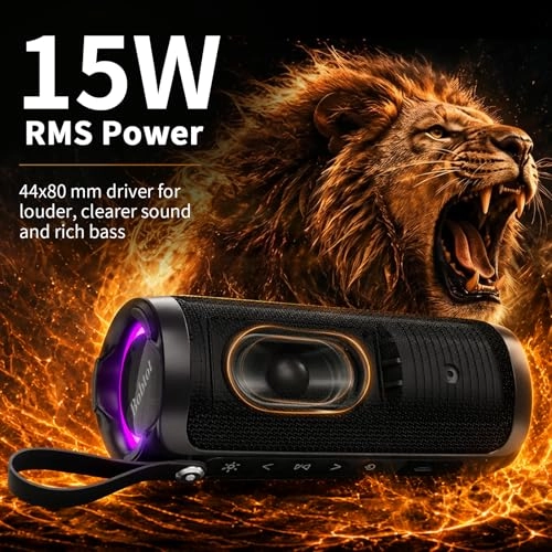 Portable Speaker
