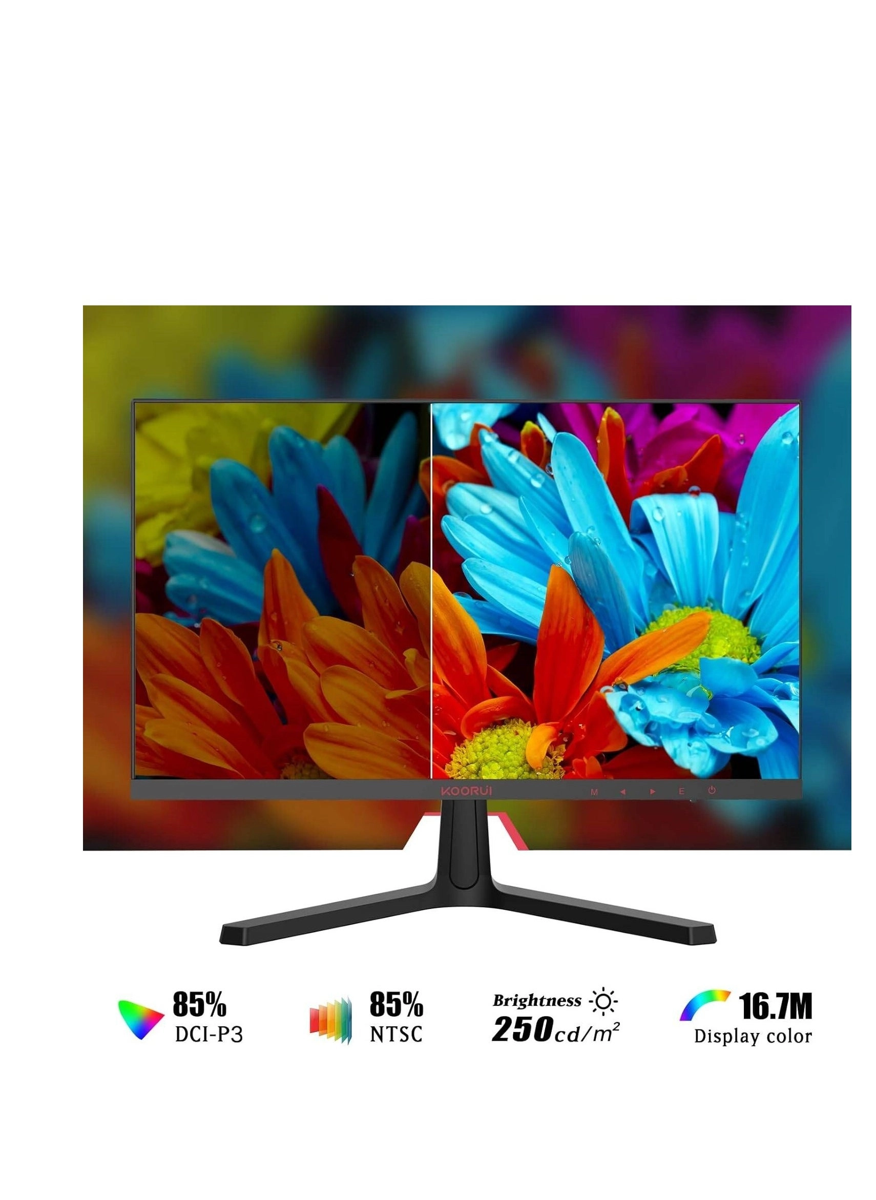 24E4 - 24 Inch FHD 1080P