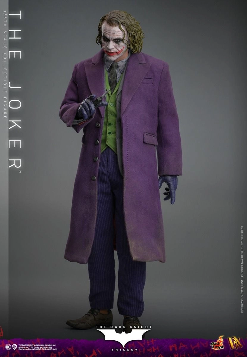 The Joker - Batman: The Killing Joke (31 cm)