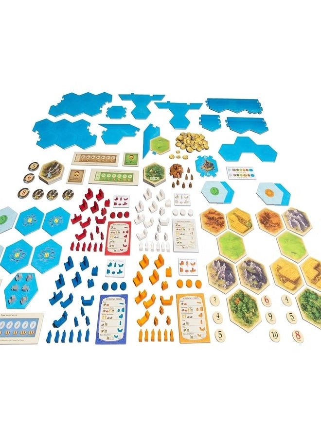 halamodo Explore, Settle, and Conquer New Isles - Strategy Game Family Game