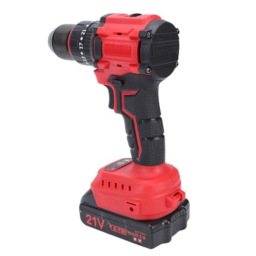 Electric Drill - 2 x 1300mAh