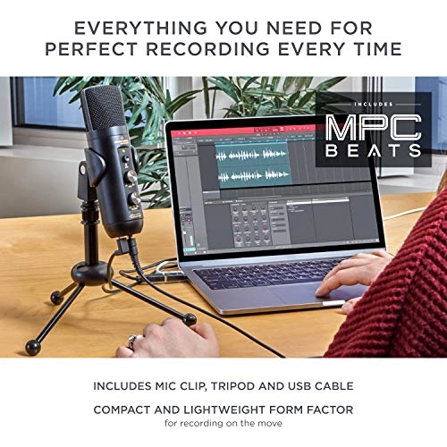 MPM-4000U USB Microphone