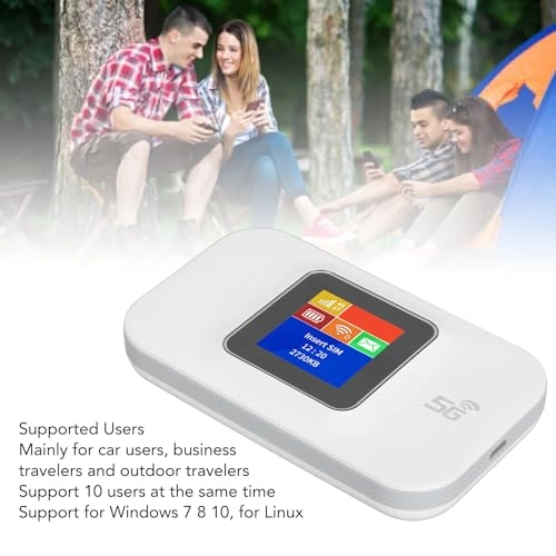 MF800 - 4G LTE 802.11b/g/n 150Mbps