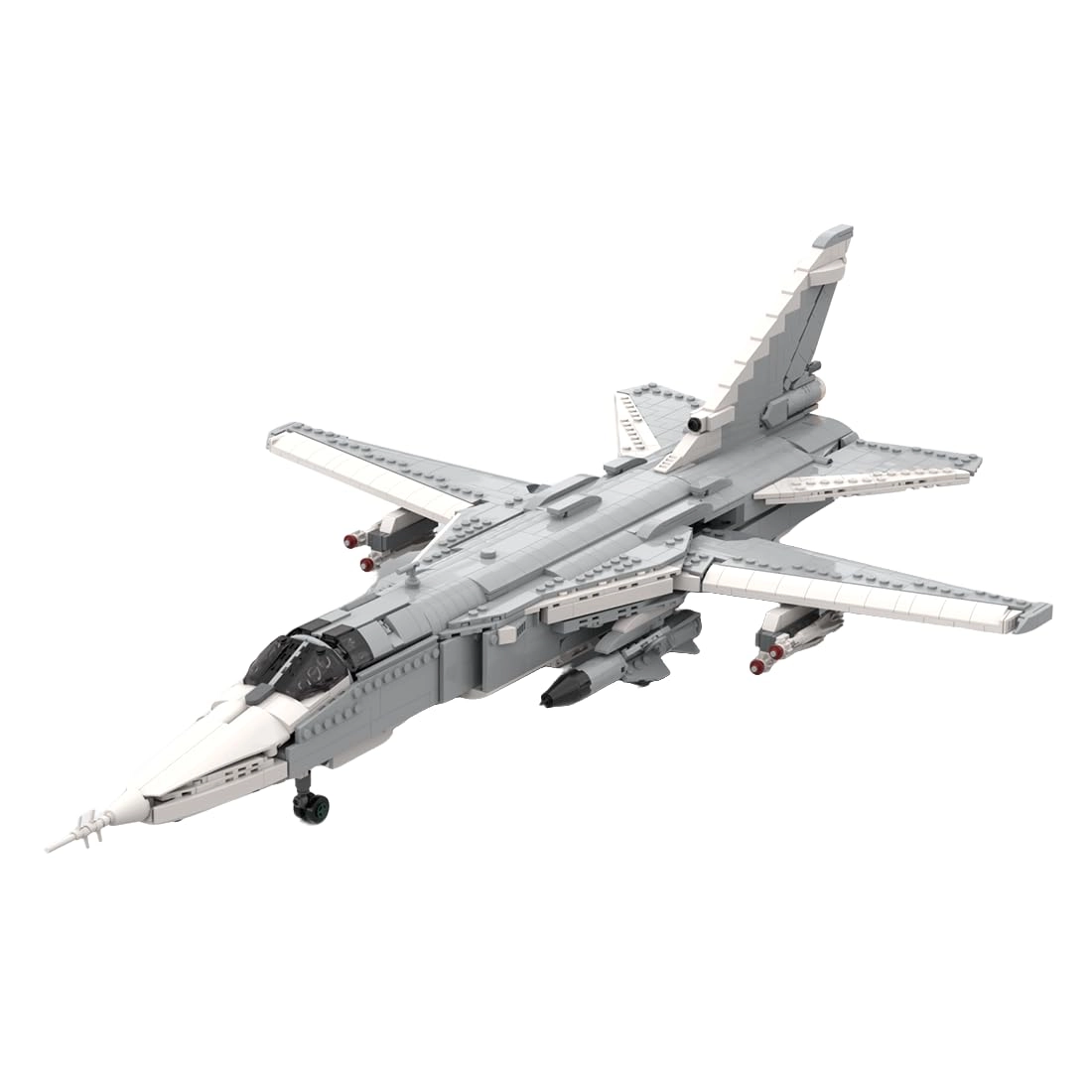 Thinkizen Su-24M - building blocks set