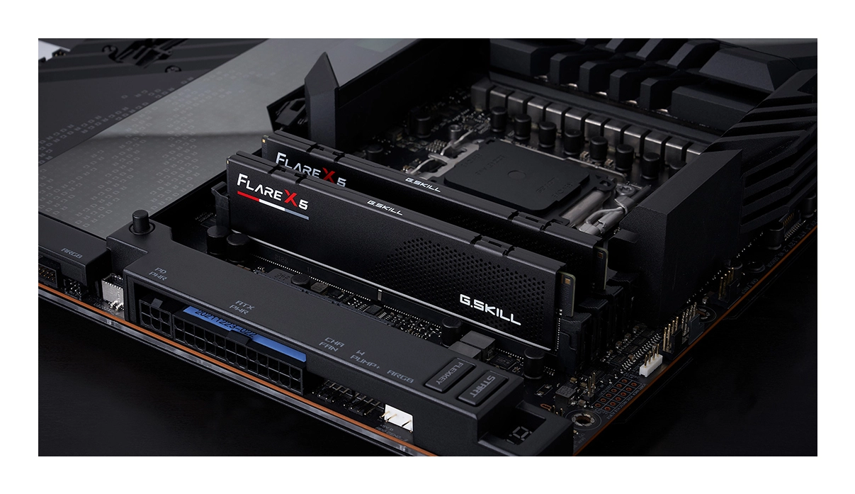 Flare X5 - 128GB 6000MT/s U-DIMM DDR5