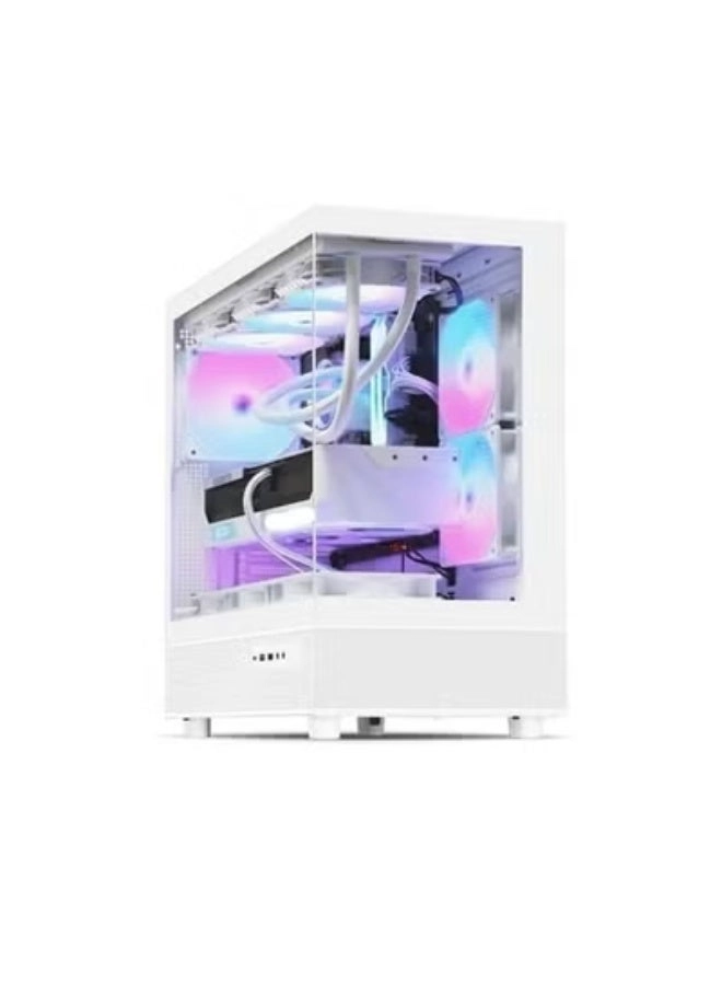 Generic ARCTIC LIQUID GAMING PC - Ryzen 5 5500 16GB 1TB