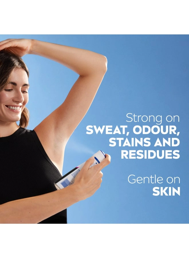 Invisible Black & White Clean - 150 gram