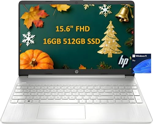 HP Laptop 17 - 17.3'' Ryzen 5-7430U 32GB DDR4 1TB SSD