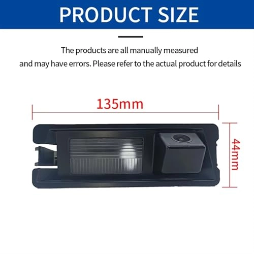 Rear View Camera For Nissan March Micra K12/K13 - Night Vision Cable