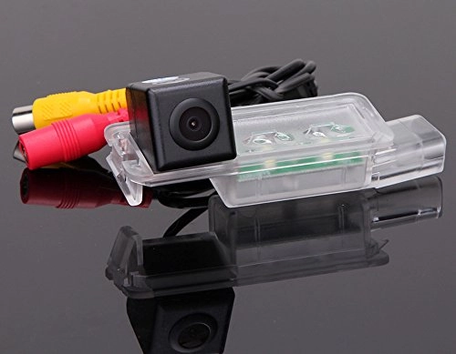 Car Reversing Camera - Night Vision Wireless 1280x720