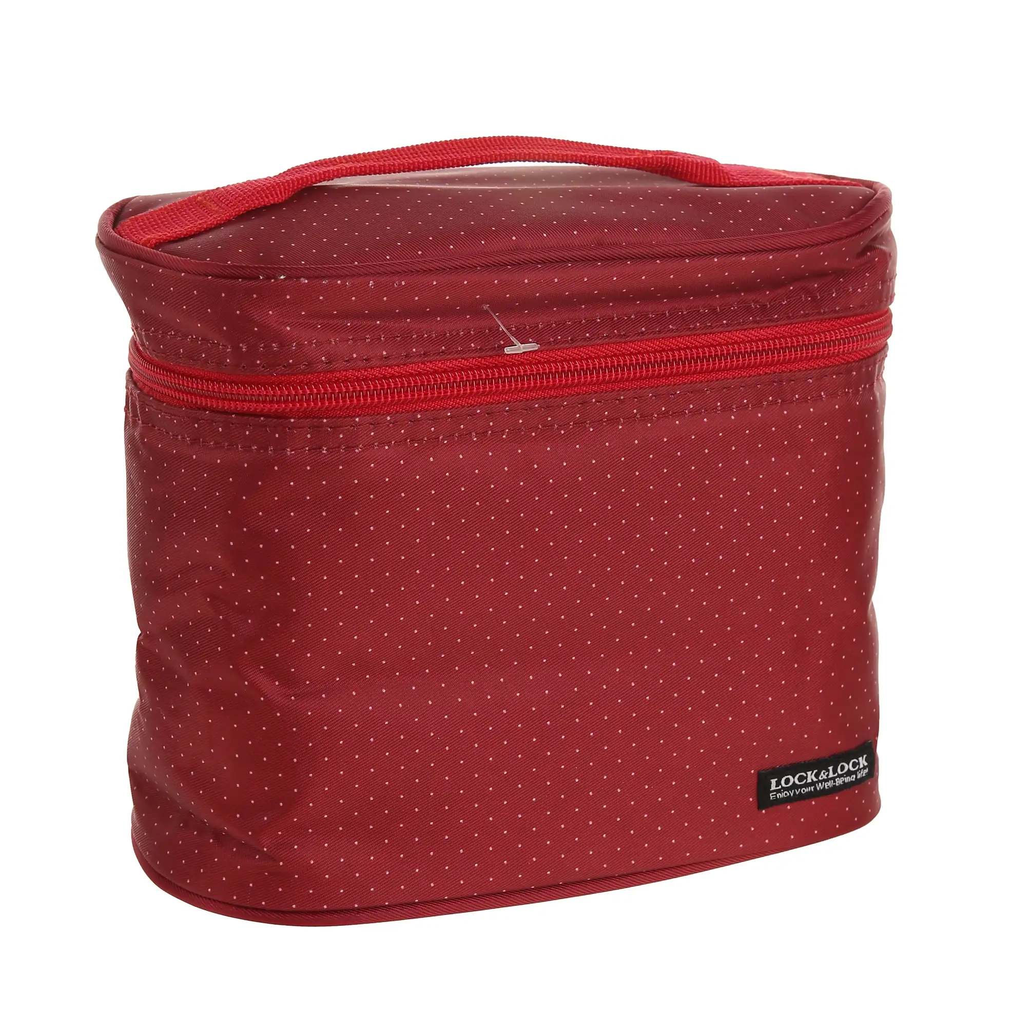 Lunch Bag Set - 3 Pc. Red