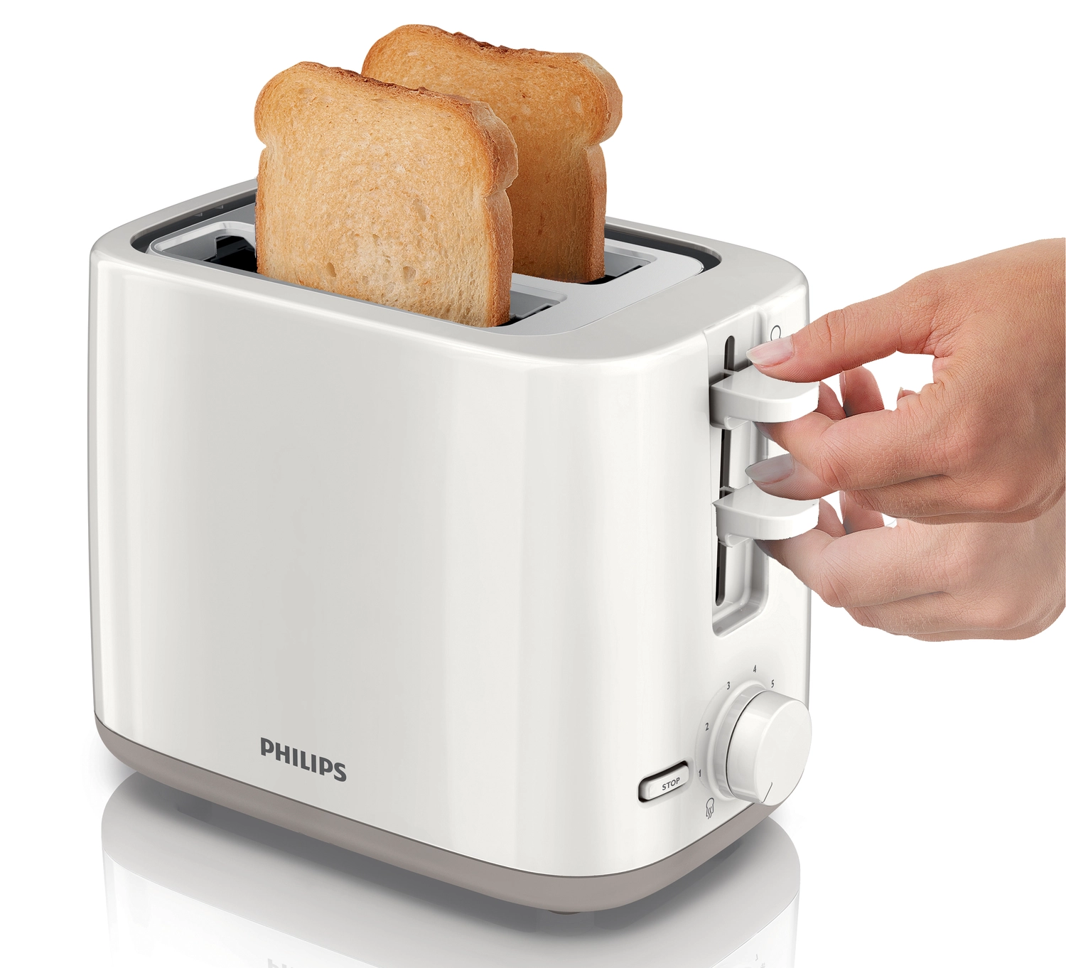 Toaster - 2 slice