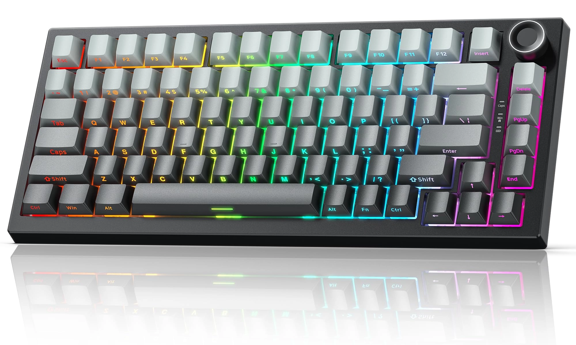 K81 - QWERTY Wired/Wireless