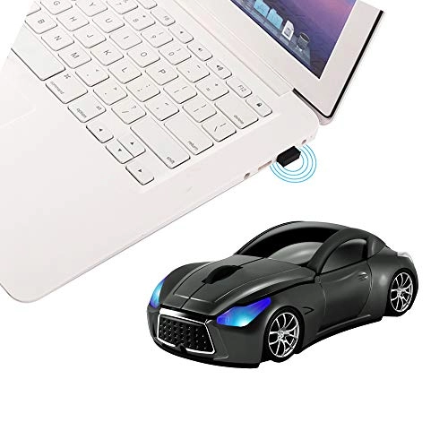 Mini Portable Mouse - Wireless