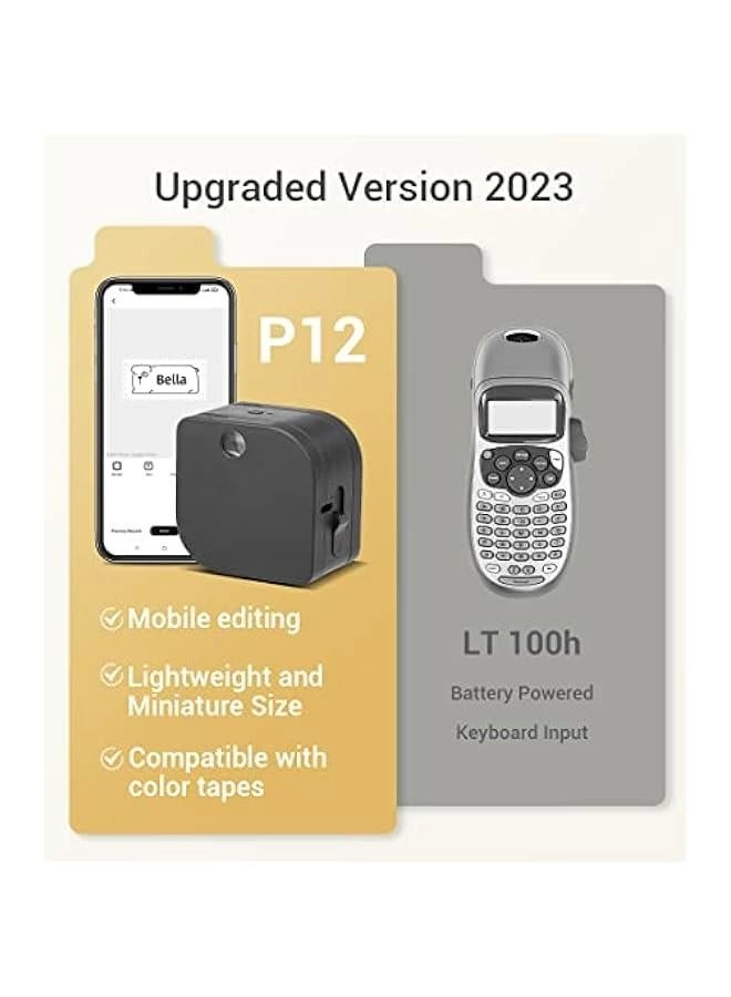P12 - thermal transfer