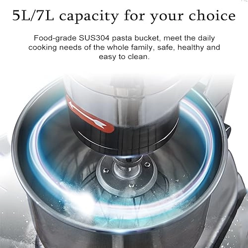 Spiral Mixer - 7L 320W