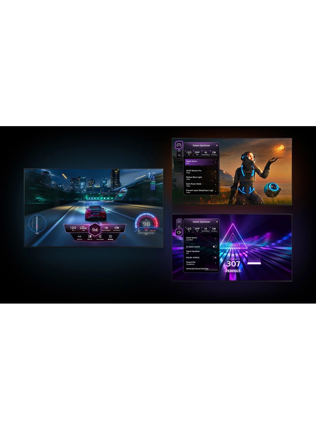 OLED55CS3VA+SOUNDBAR