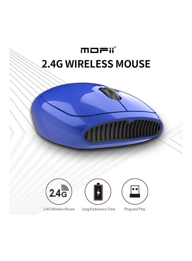 G52 Mouse - Wireless