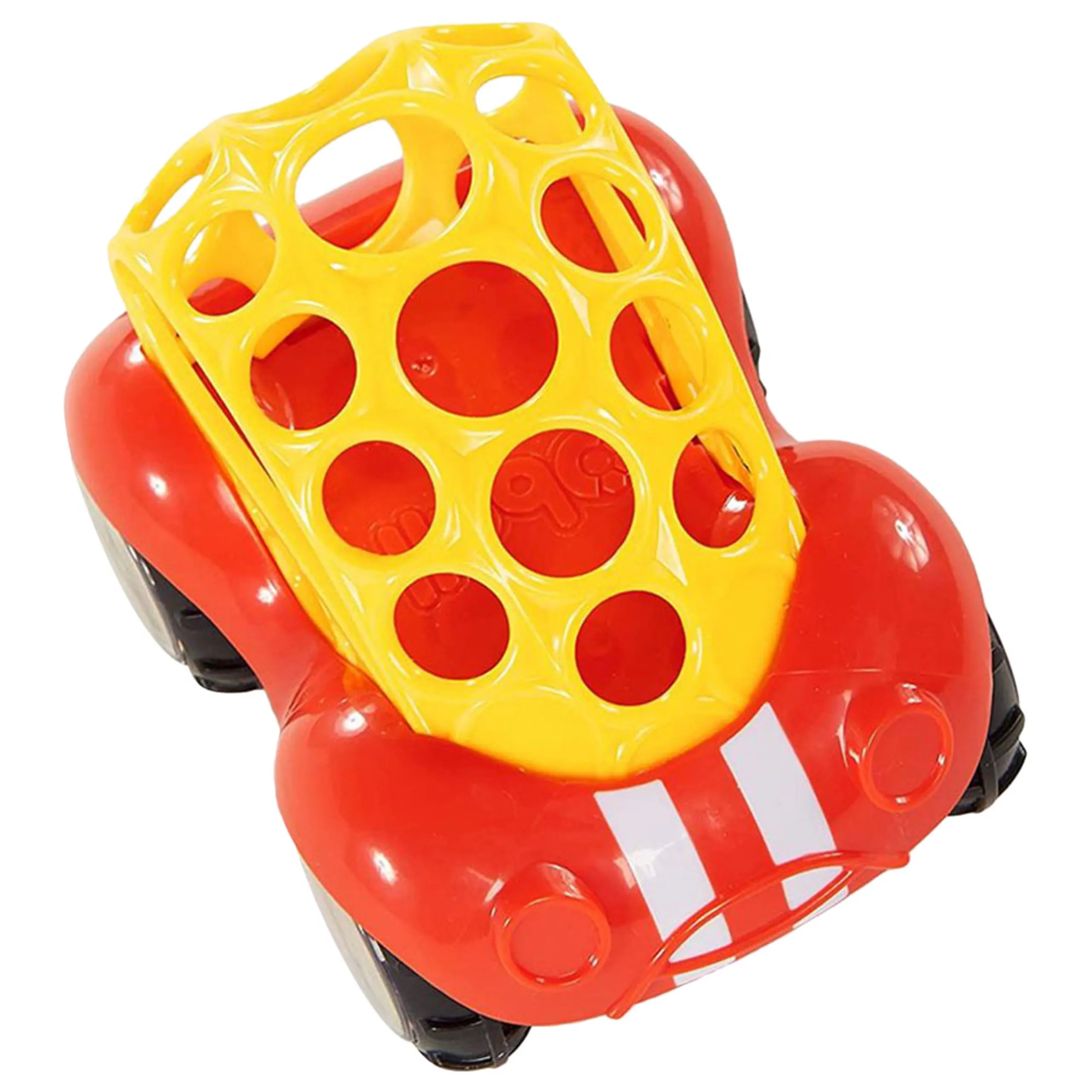 Rattle & Roll Toy - 3 months Oball material 1pc